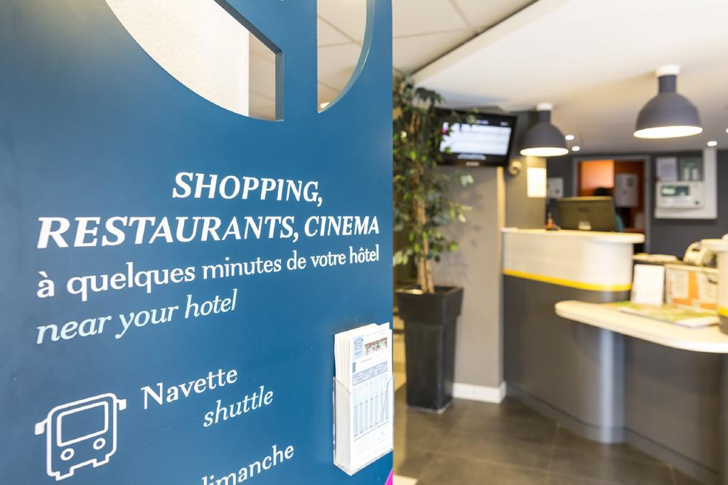 Premiere Classe Roissy Aeroport Charles De Gaulle Екстериор снимка