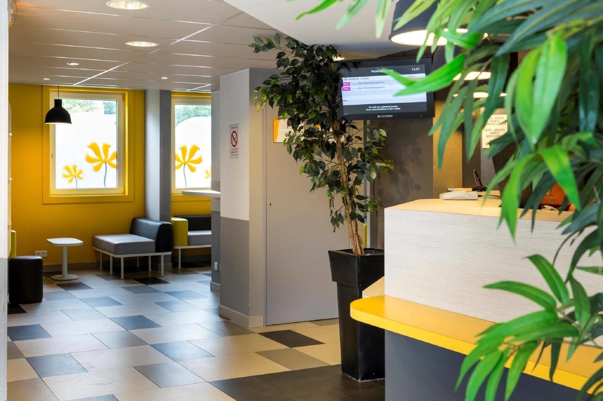 Premiere Classe Roissy Aeroport Charles De Gaulle Екстериор снимка